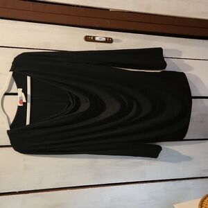 Free People Beach Orion Drape Front Mini Dress Size Medium